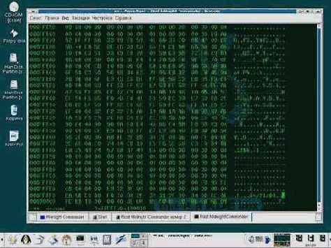 /Dev/mem
